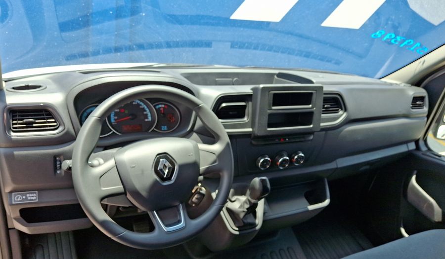 Renault Master BEV 52KWH E-TECH L2H2 Van 2024