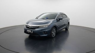 Honda • City