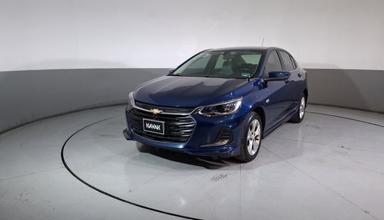 Chevrolet • Onix