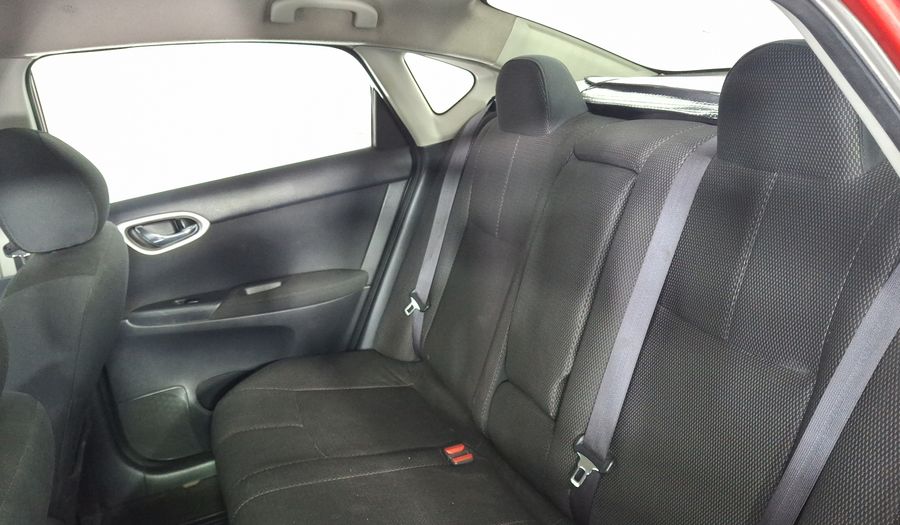 Nissan Sentra 1.8 ADVANCE CVT Sedan 2013