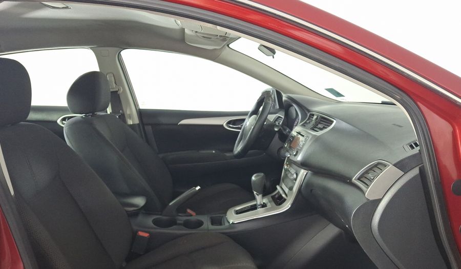 Nissan Sentra 1.8 ADVANCE CVT Sedan 2013