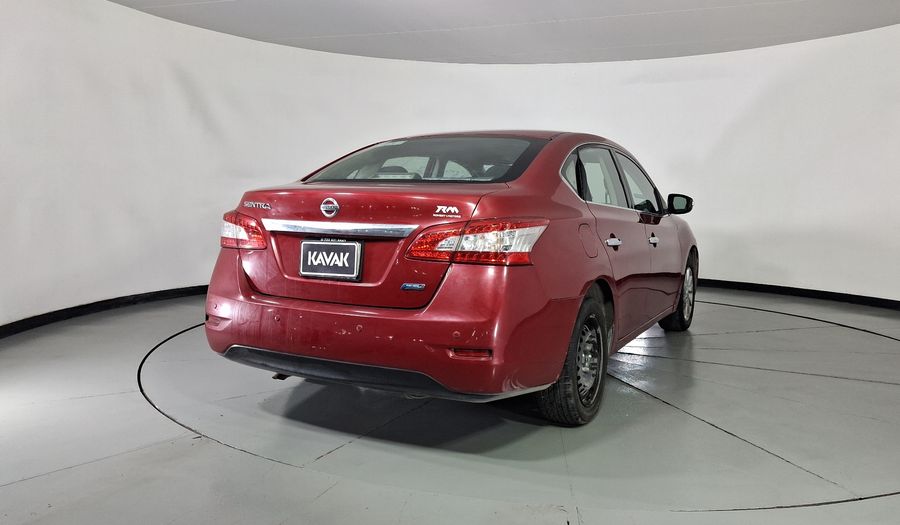 Nissan Sentra 1.8 ADVANCE CVT Sedan 2013