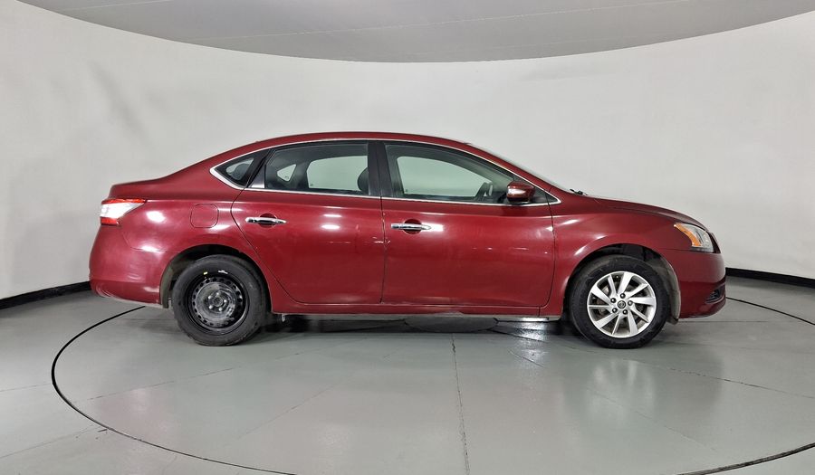 Nissan Sentra 1.8 ADVANCE CVT Sedan 2013