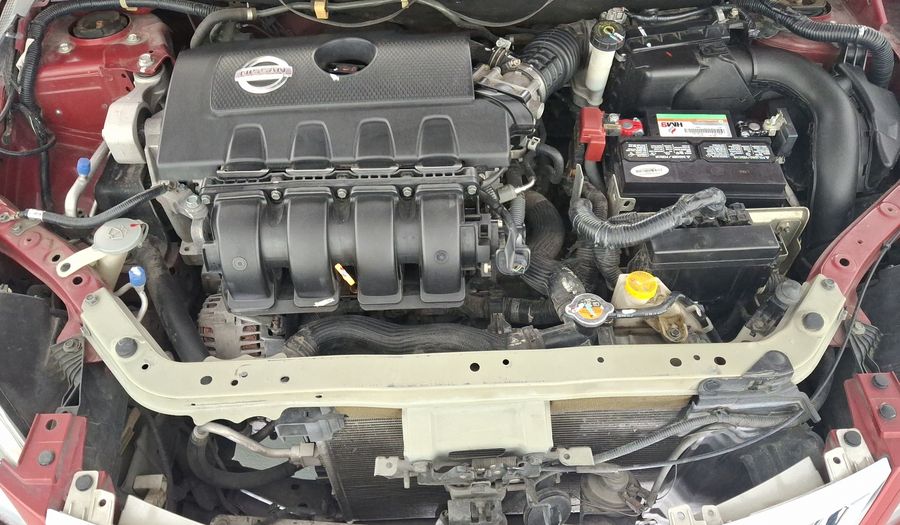 Nissan Sentra 1.8 ADVANCE CVT Sedan 2013
