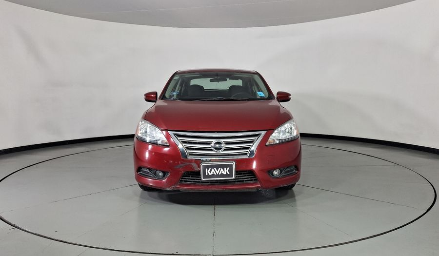 Nissan Sentra 1.8 ADVANCE CVT Sedan 2013