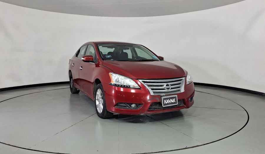 Nissan Sentra 1.8 ADVANCE CVT Sedan 2013