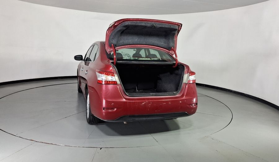 Nissan Sentra 1.8 ADVANCE CVT Sedan 2013