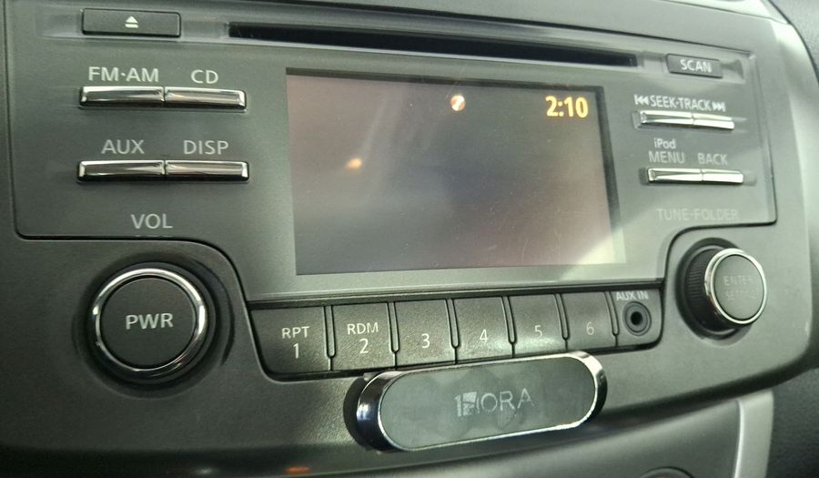 Nissan Sentra 1.8 ADVANCE CVT Sedan 2013