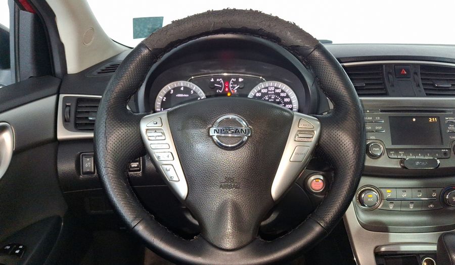 Nissan Sentra 1.8 ADVANCE CVT Sedan 2013