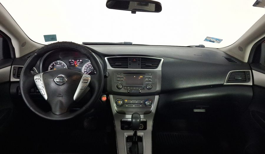 Nissan Sentra 1.8 ADVANCE CVT Sedan 2013