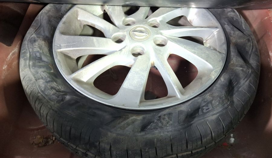 Nissan Sentra 1.8 ADVANCE CVT Sedan 2013