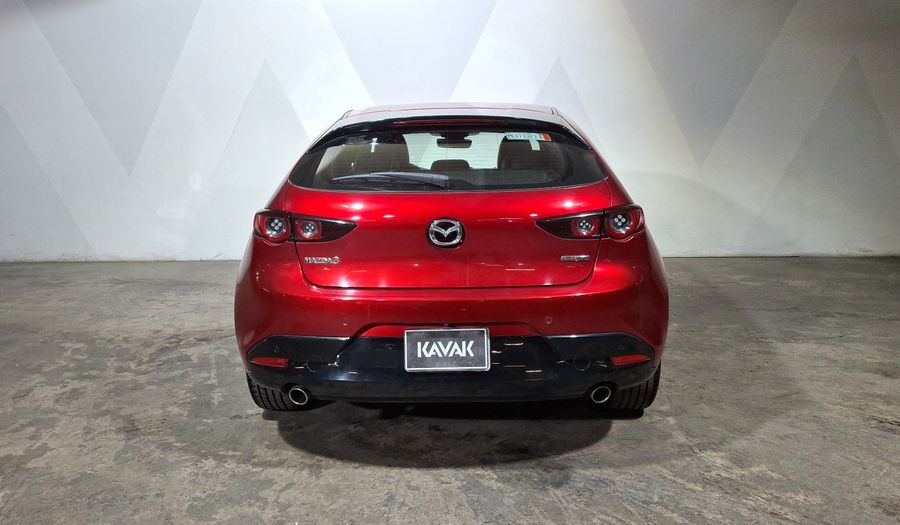 Mazda 3 2.5 I GRAND TOURING HATCHBACK AUTO Hatchback 2019