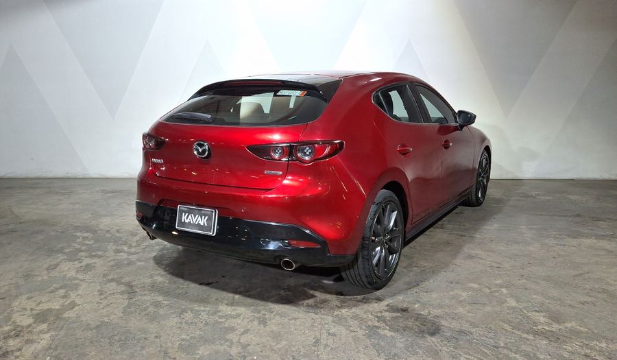 Mazda 3 2.5 I GRAND TOURING HATCHBACK AUTO Hatchback 2019