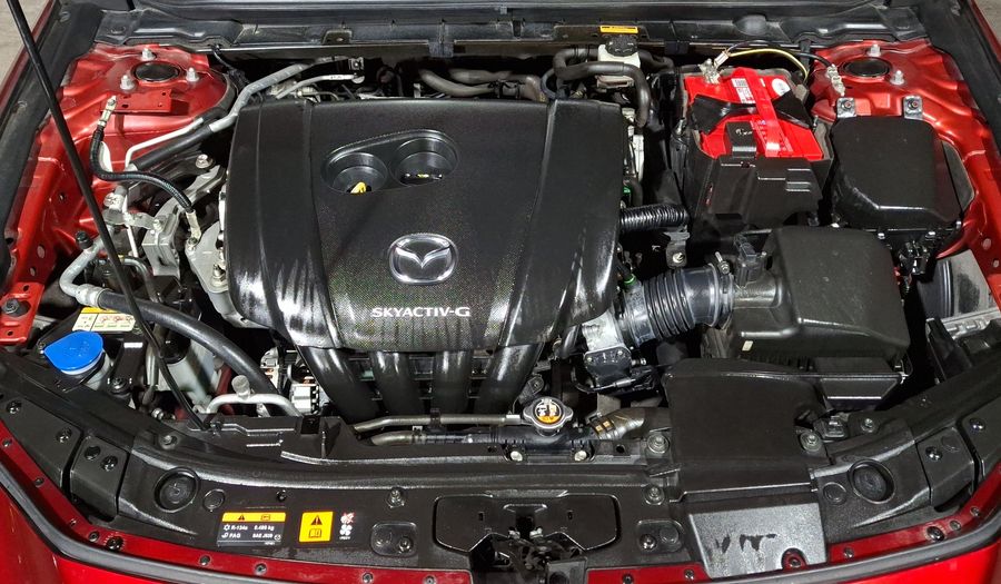 Mazda 3 2.5 I GRAND TOURING HATCHBACK AUTO Hatchback 2019