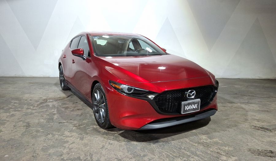 Mazda 3 2.5 I GRAND TOURING HATCHBACK AUTO Hatchback 2019