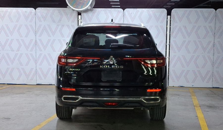 Renault Koleos 2.5 ICONIC CVT Suv 2018