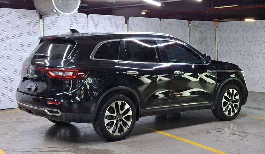 Renault Koleos 2.5 ICONIC CVT Suv 2018