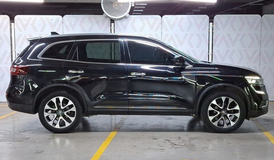 Renault Koleos 2.5 ICONIC CVT Suv 2018