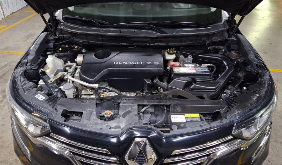 Renault Koleos 2.5 ICONIC CVT Suv 2018