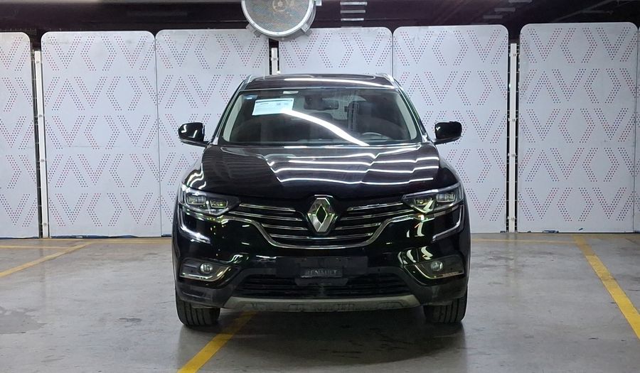 Renault Koleos 2.5 ICONIC CVT Suv 2018