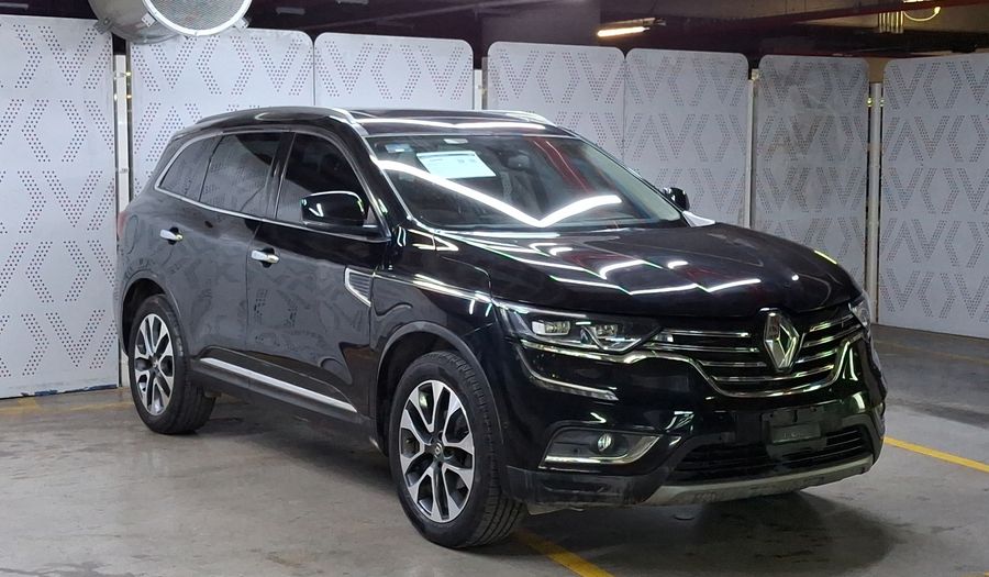 Renault Koleos 2.5 ICONIC CVT Suv 2018