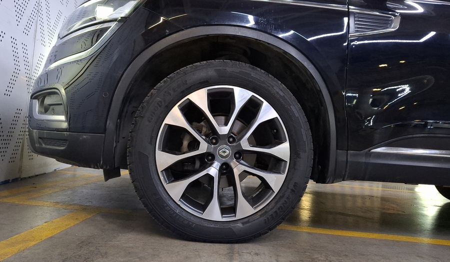 Renault Koleos 2.5 ICONIC CVT Suv 2018
