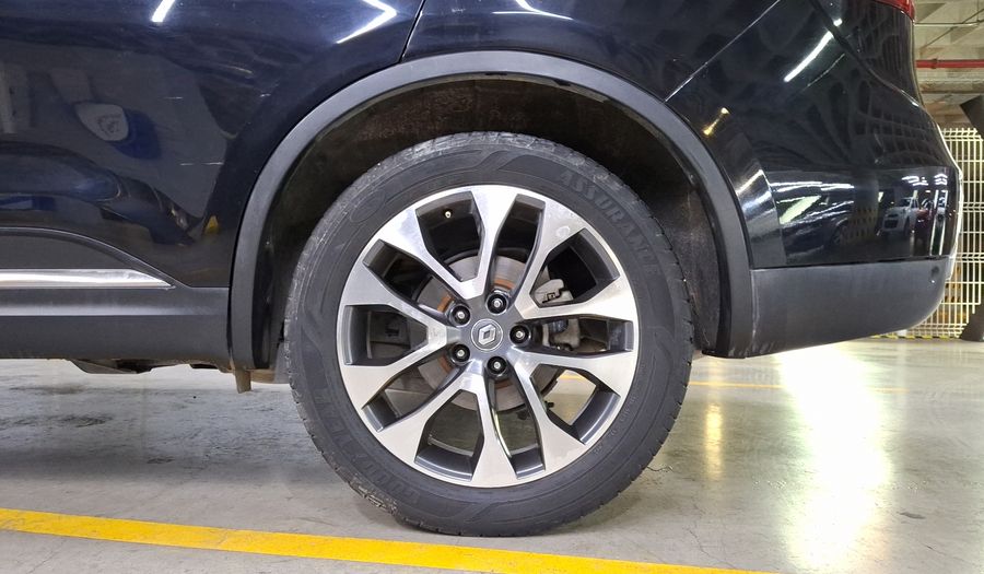 Renault Koleos 2.5 ICONIC CVT Suv 2018