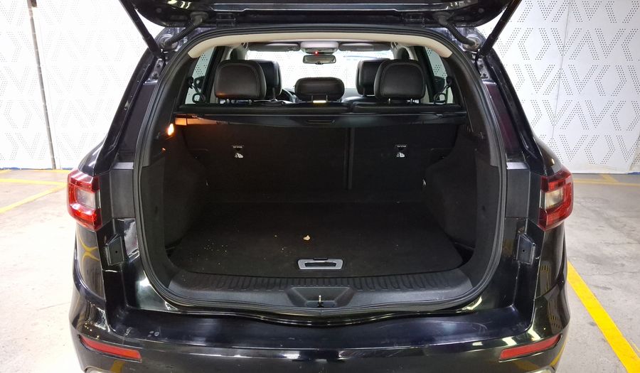 Renault Koleos 2.5 ICONIC CVT Suv 2018