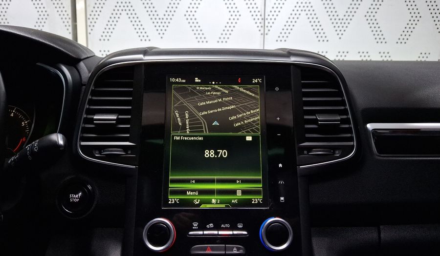 Renault Koleos 2.5 ICONIC CVT Suv 2018