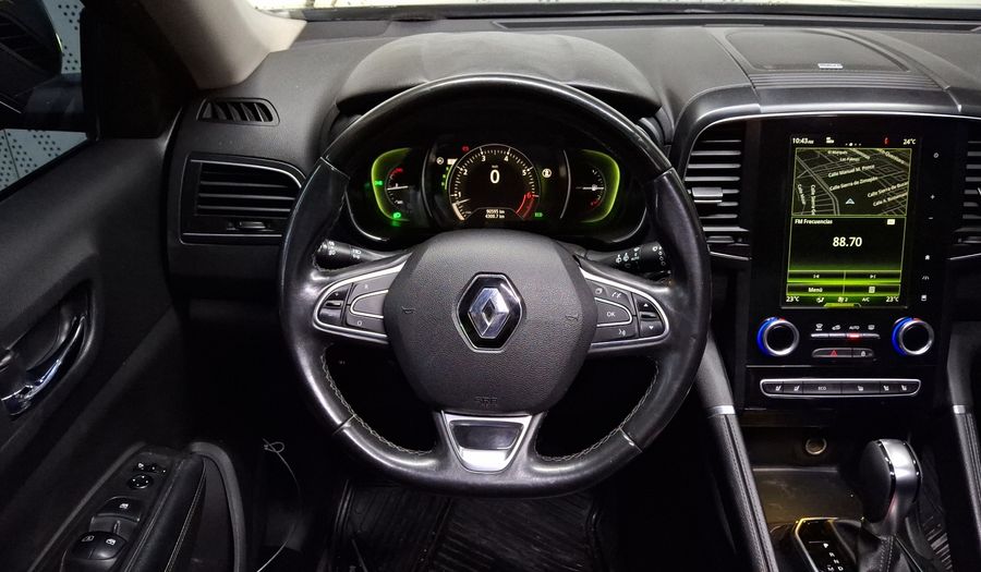 Renault Koleos 2.5 ICONIC CVT Suv 2018