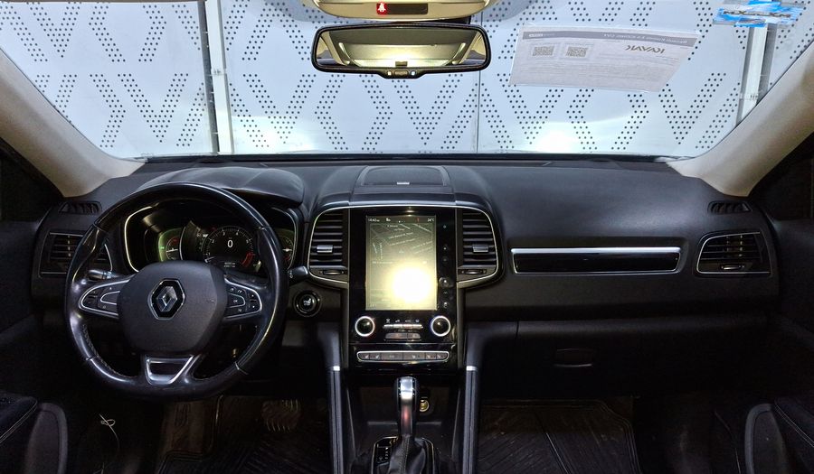 Renault Koleos 2.5 ICONIC CVT Suv 2018