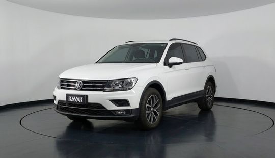 Volkswagen • Tiguan Allspace