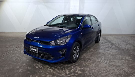 Kia • Rio