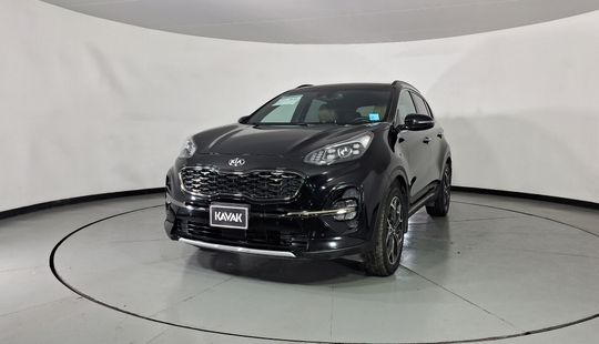 Kia • Sportage
