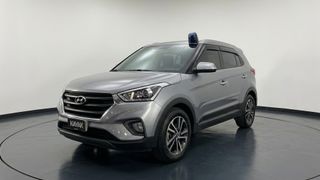 Hyundai • Creta