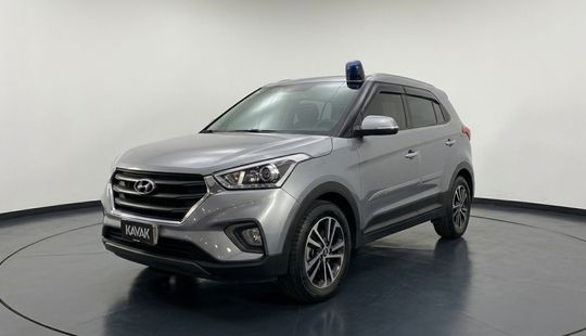 Hyundai • Creta