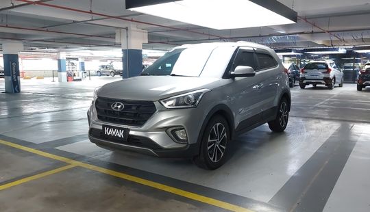 Hyundai • Creta