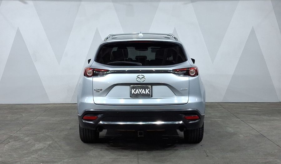 Mazda Cx-9 2.5 TURBO I GRAND TOURING 4WD AT Suv 2017