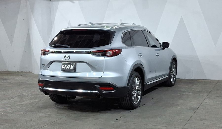 Mazda Cx-9 2.5 TURBO I GRAND TOURING 4WD AT Suv 2017