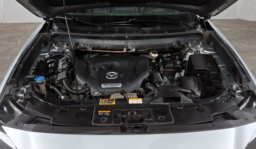 Mazda Cx-9 2.5 TURBO I GRAND TOURING 4WD AT Suv 2017