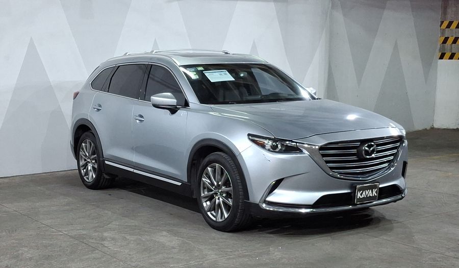 Mazda Cx-9 2.5 TURBO I GRAND TOURING 4WD AT Suv 2017