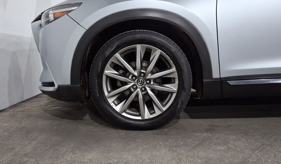 Mazda Cx-9 2.5 TURBO I GRAND TOURING 4WD AT Suv 2017
