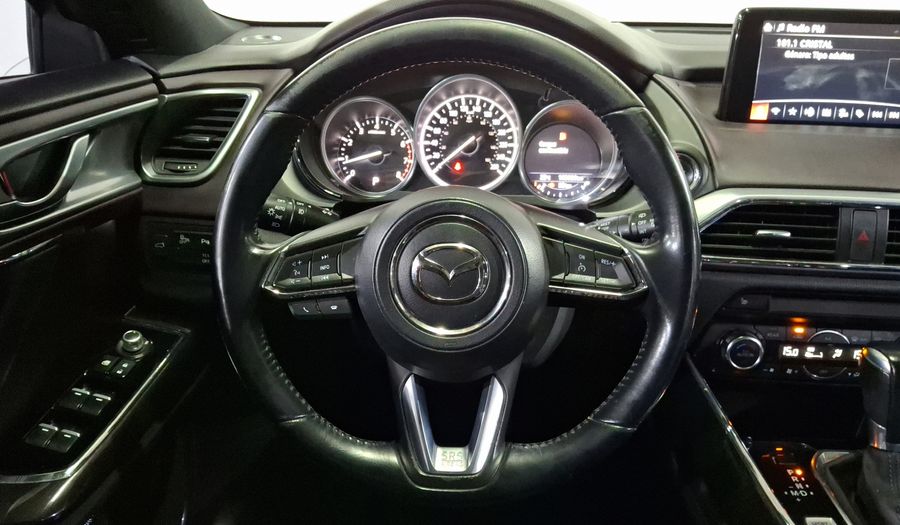 Mazda Cx-9 2.5 TURBO I GRAND TOURING 4WD AT Suv 2017