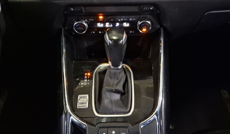 Mazda Cx-9 2.5 TURBO I GRAND TOURING 4WD AT Suv 2017