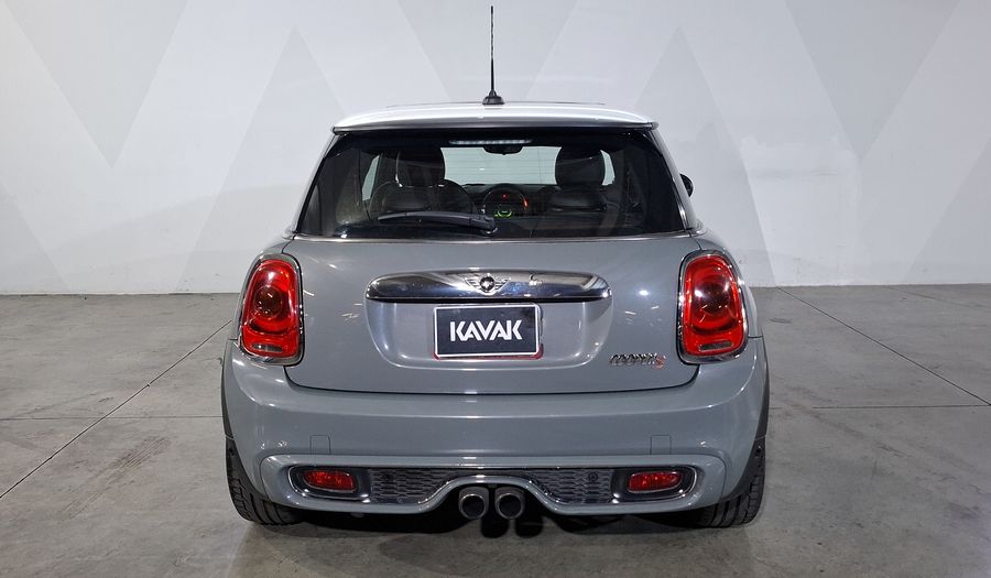 Mini Cooper S 2.0 COOPER HOT CHILI AT Hatchback 2017