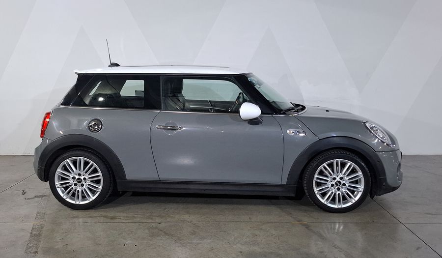 Mini Cooper S 2.0 COOPER HOT CHILI AT Hatchback 2017