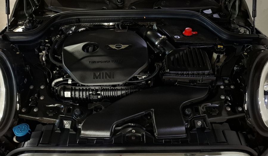 Mini Cooper S 2.0 COOPER HOT CHILI AT Hatchback 2017
