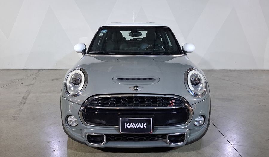 Mini Cooper S 2.0 COOPER HOT CHILI AT Hatchback 2017
