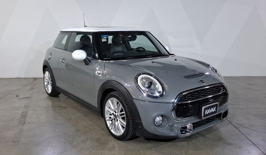 Mini Cooper S 2.0 COOPER HOT CHILI AT Hatchback 2017