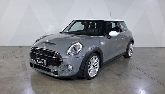 Mini • Cooper S